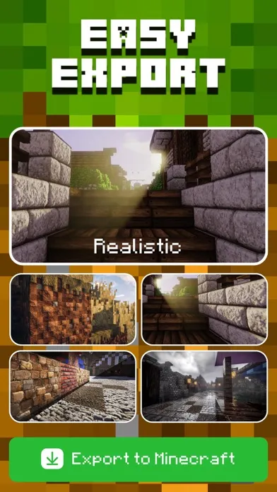 Addons and Skins for Minecraft Ekran Görüntüleri