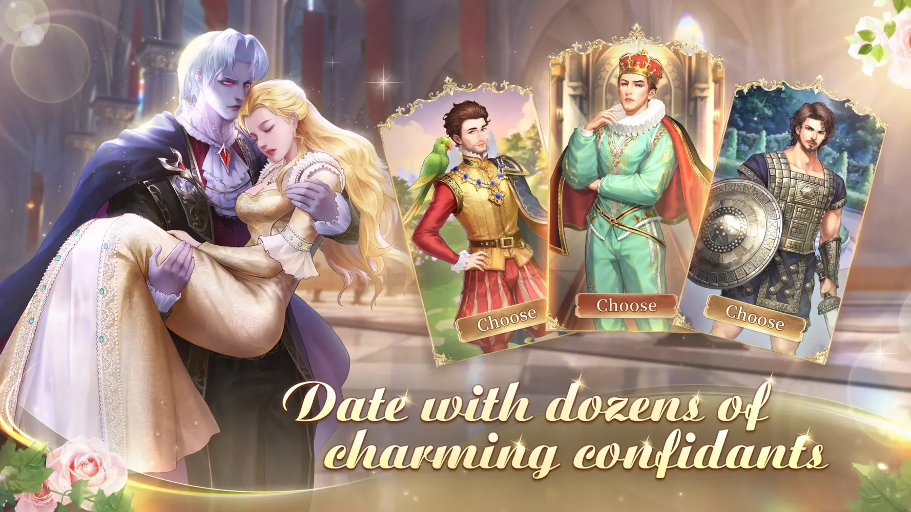 Queen's Crown Screenshots