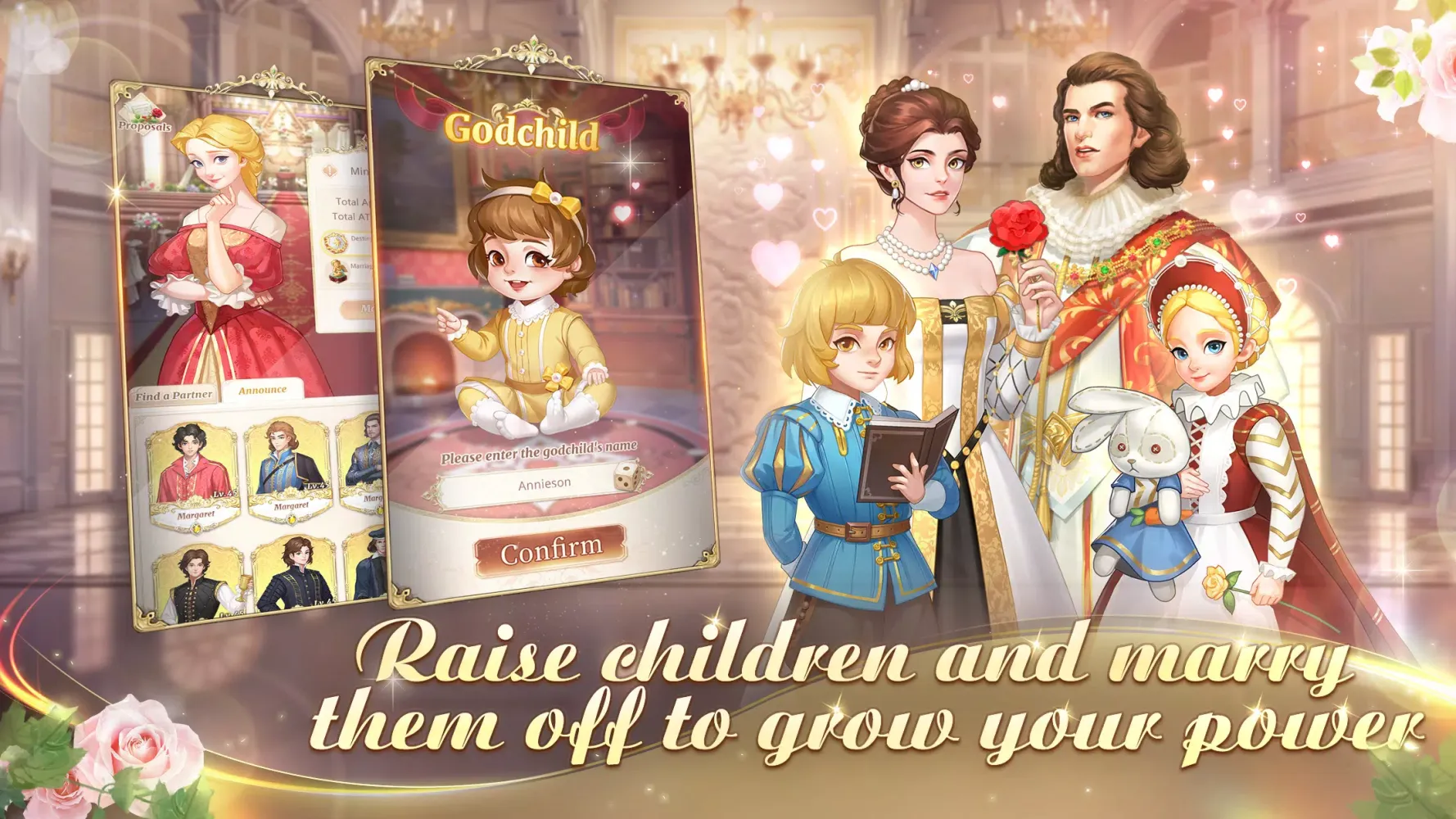 Queen's Crown Screenshots