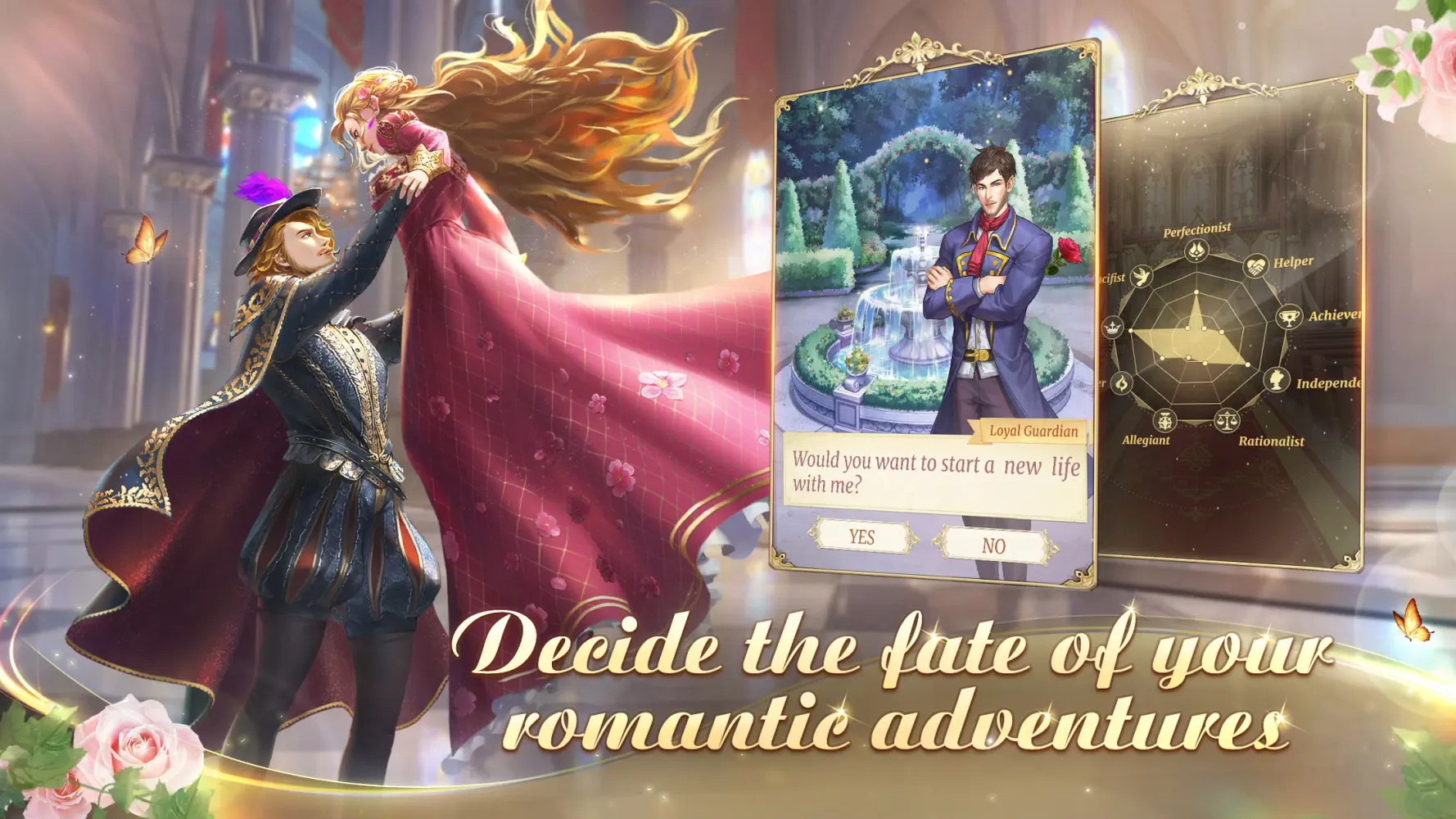 Queen's Crown Screenshots