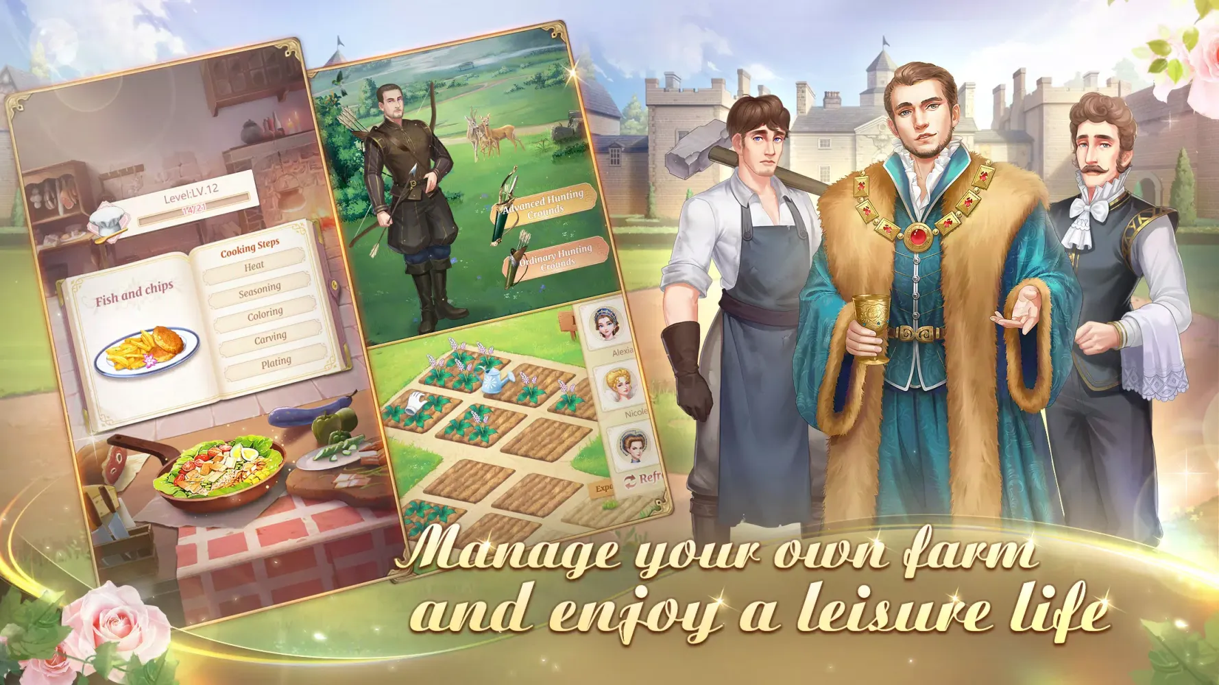 Queen's Crown Screenshots