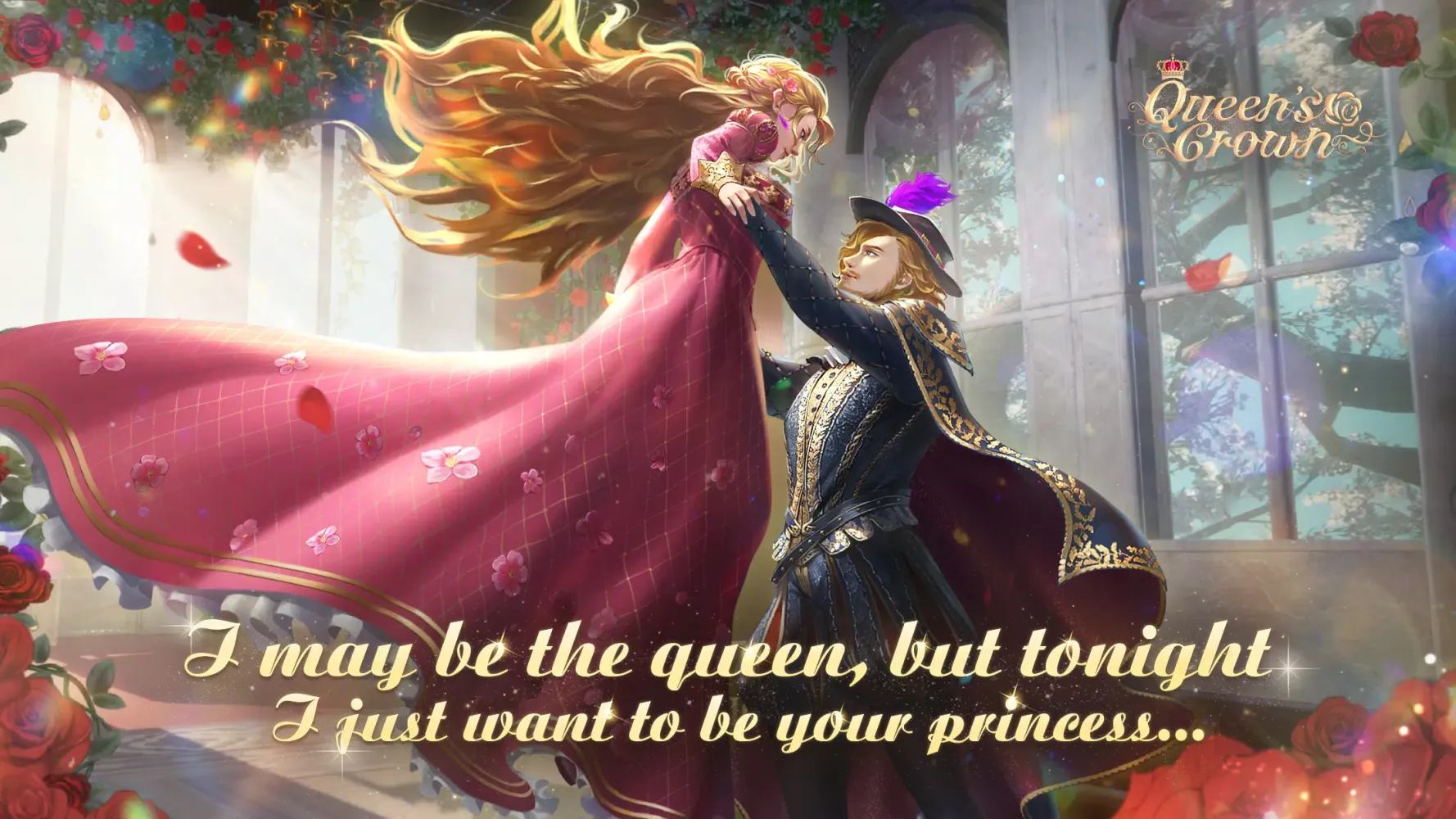 Queen's Crown Screenshots