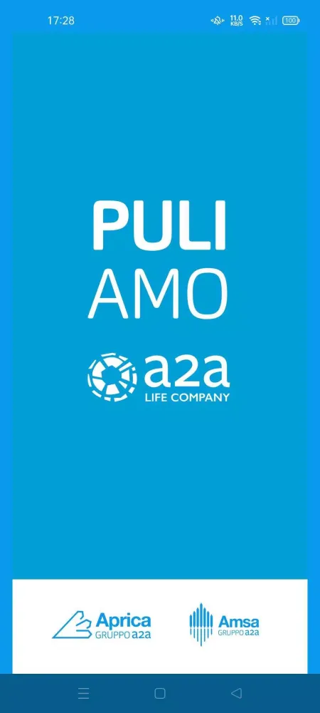 PULIamo Screenshots