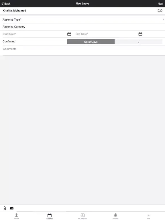 Скриншоты Modon Connect iPad 
