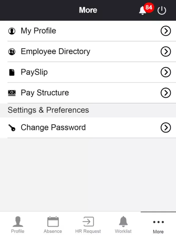 Скриншоты Modon Connect iPad 