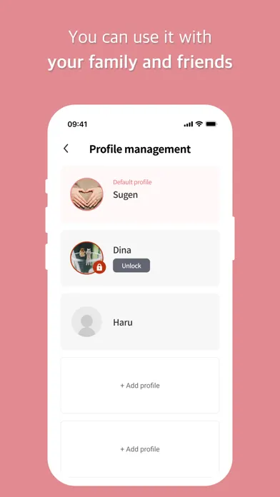 Screenshot di Surearly SMART - Hormone care