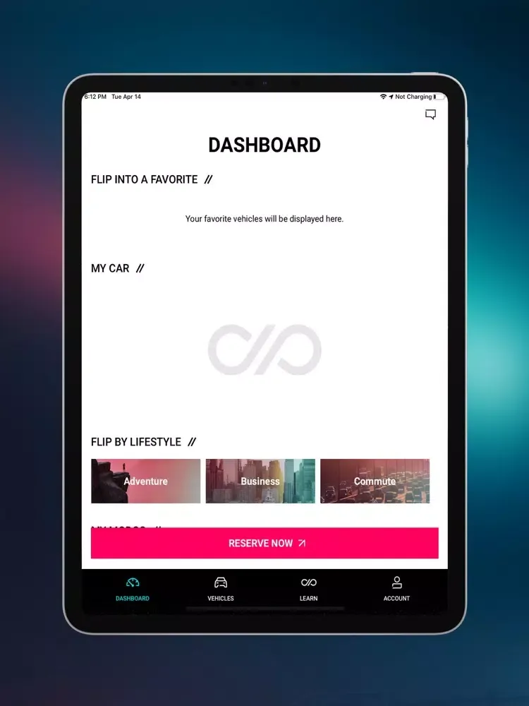MODOS Mobility iPad  سکرین شاٹس