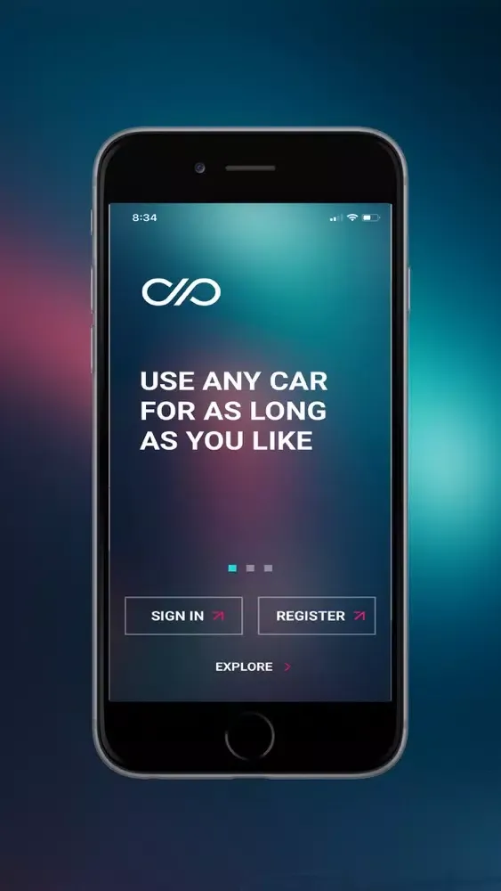 MODOS Mobility سکرین شاٹس