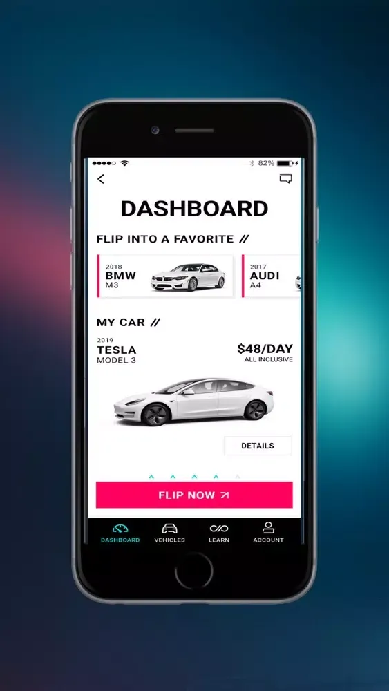 MODOS Mobility سکرین شاٹس