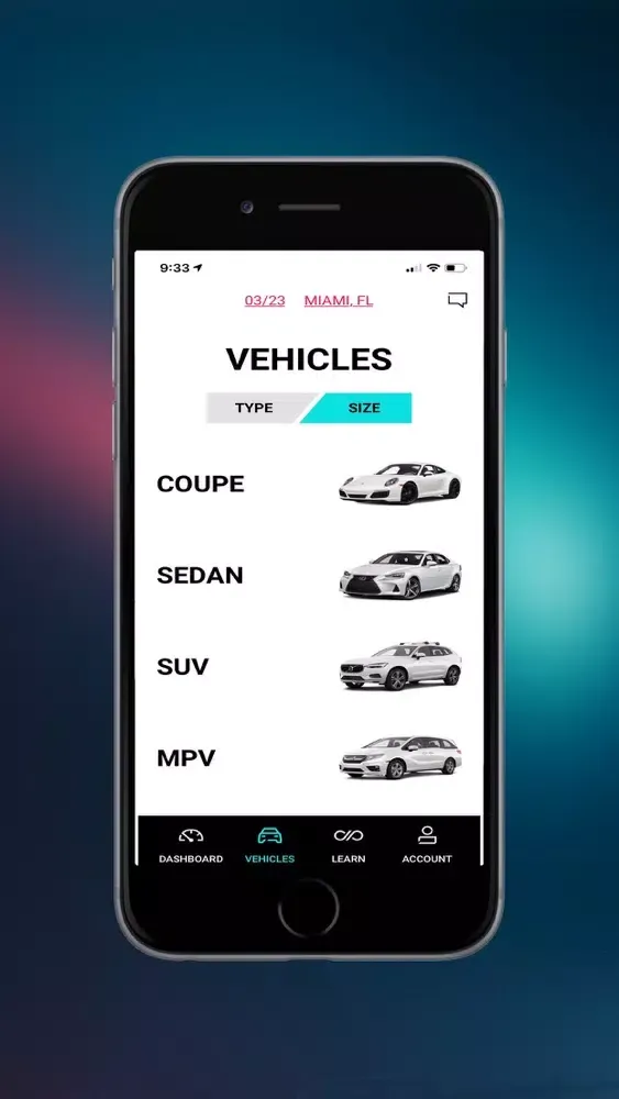 MODOS Mobility سکرین شاٹس