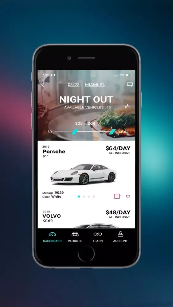 MODOS Mobility سکرین شاٹس