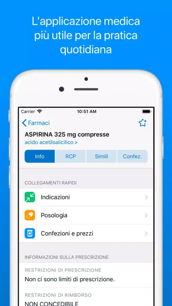 Скриншоты Mediately Farmaci