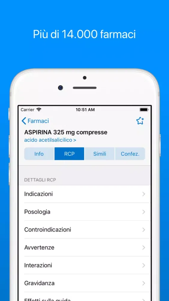Скриншоты Mediately Farmaci