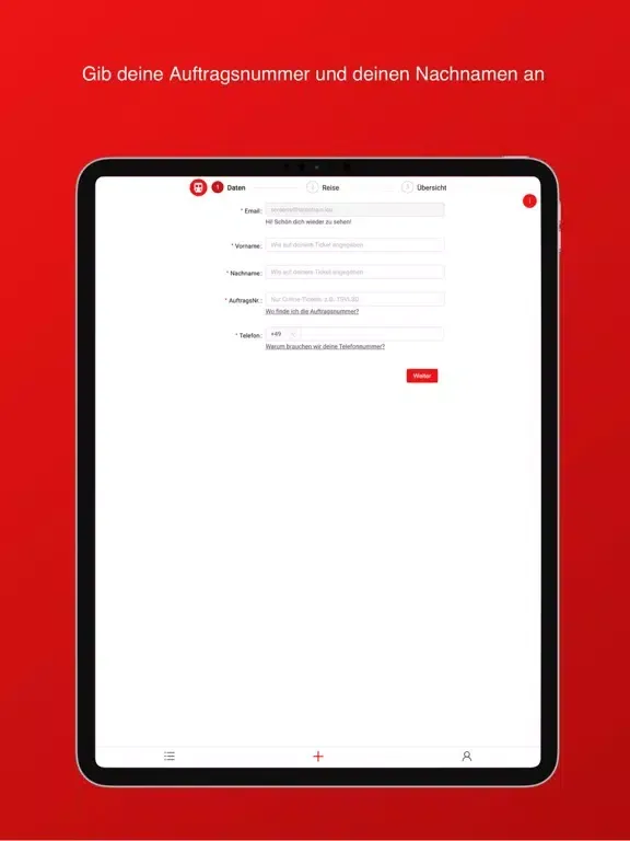 تصاویر LameTrain Zug/Bahn Verspätung iPad 