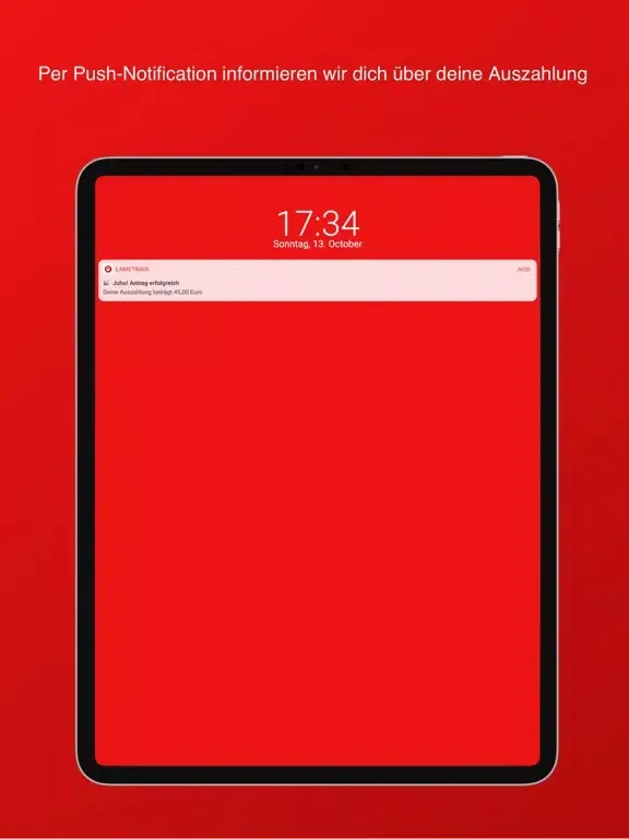 تصاویر LameTrain Zug/Bahn Verspätung iPad 