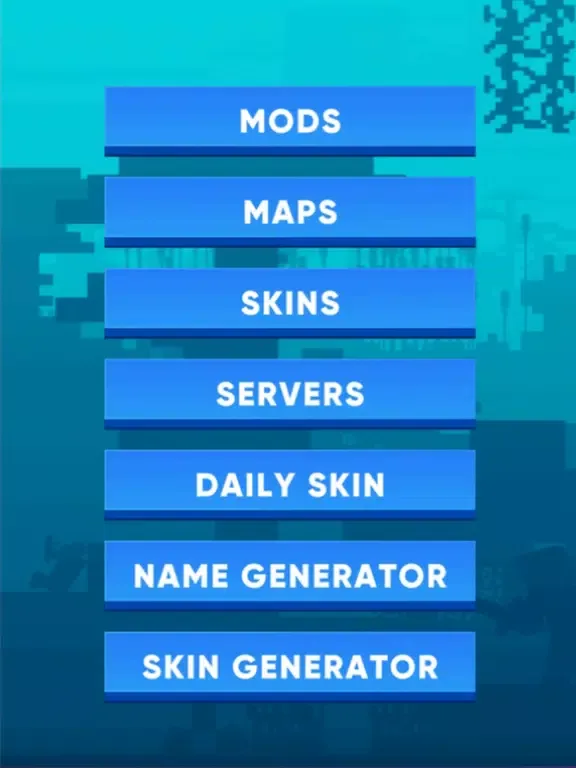 Servers Seeds & Build Blocks iPad  Ekran Görüntüleri