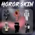 Horror skins: Minecraft Mod
