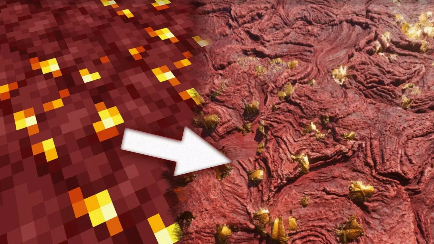 Extreme Shader Mod Minecraft Ekran Görüntüleri