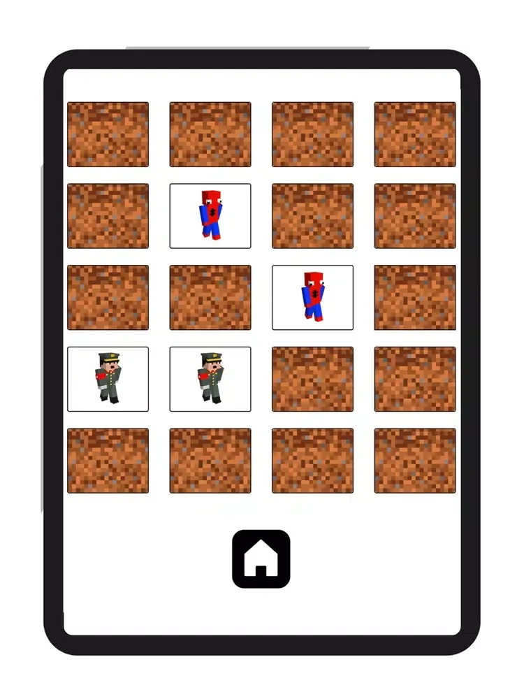 Heroes Mods for Minecraft iPad  سکرین شاٹس