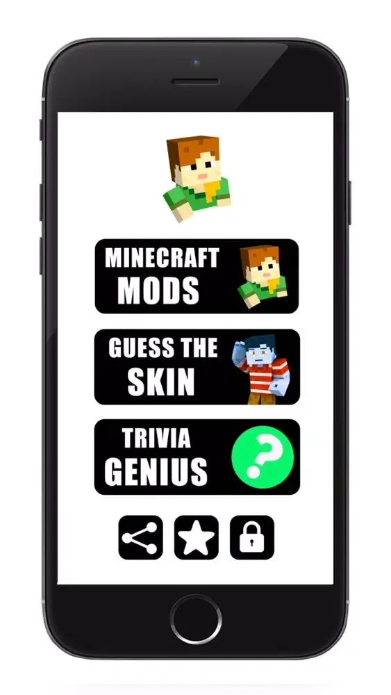 Heroes Mods for Minecraft سکرین شاٹس