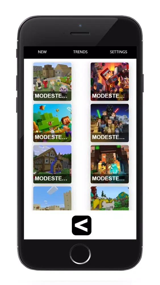 Heroes Mods for Minecraft سکرین شاٹس