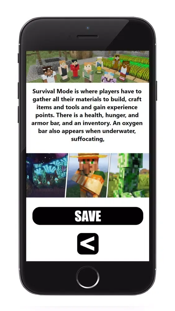 Heroes Mods for Minecraft سکرین شاٹس