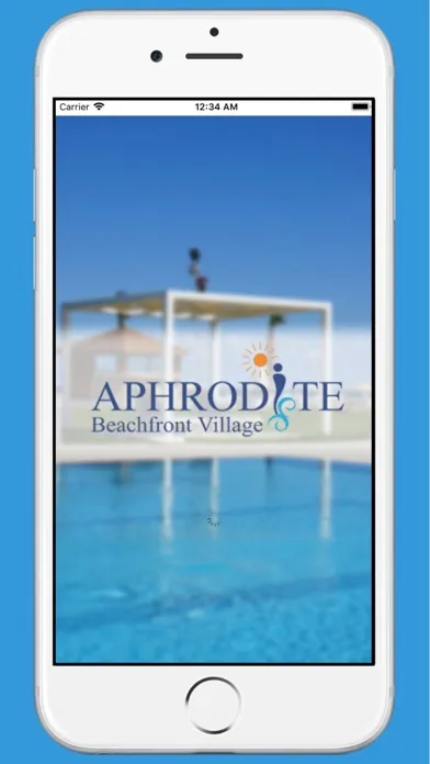 Aphrodite Beachfront Ekran Görüntüleri