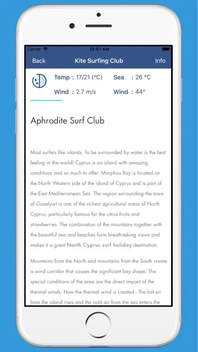 Aphrodite Beachfront Ekran Görüntüleri