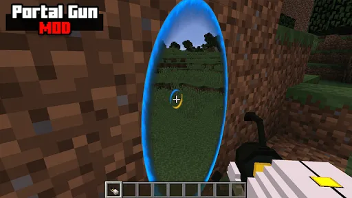 Portal Gun Mod স্ক্রিনশট