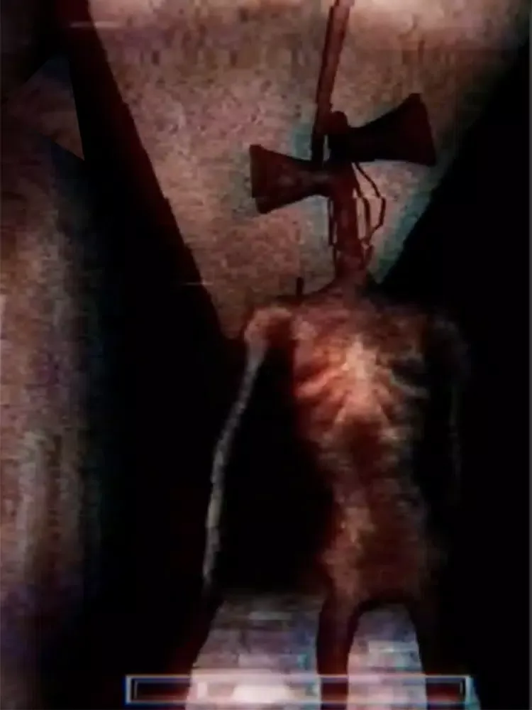 JumpScare Siren Head iPad  Ekran Görüntüleri