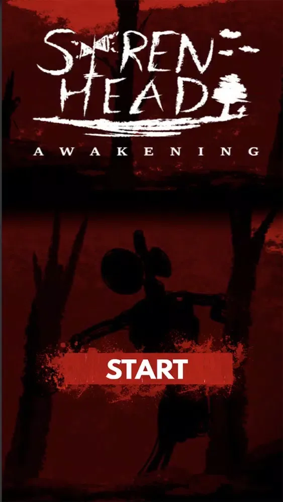 JumpScare Siren Head Ekran Görüntüleri