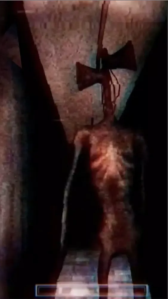 JumpScare Siren Head Ekran Görüntüleri