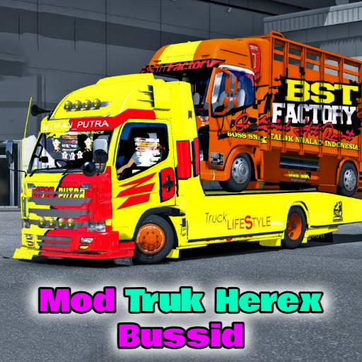 Mod Truk Herex Bussid