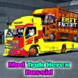 Mod Truk Herex Bussid