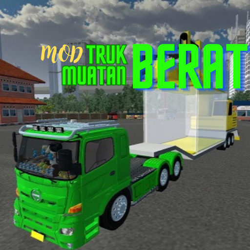 Mod Truk Muatan Berat