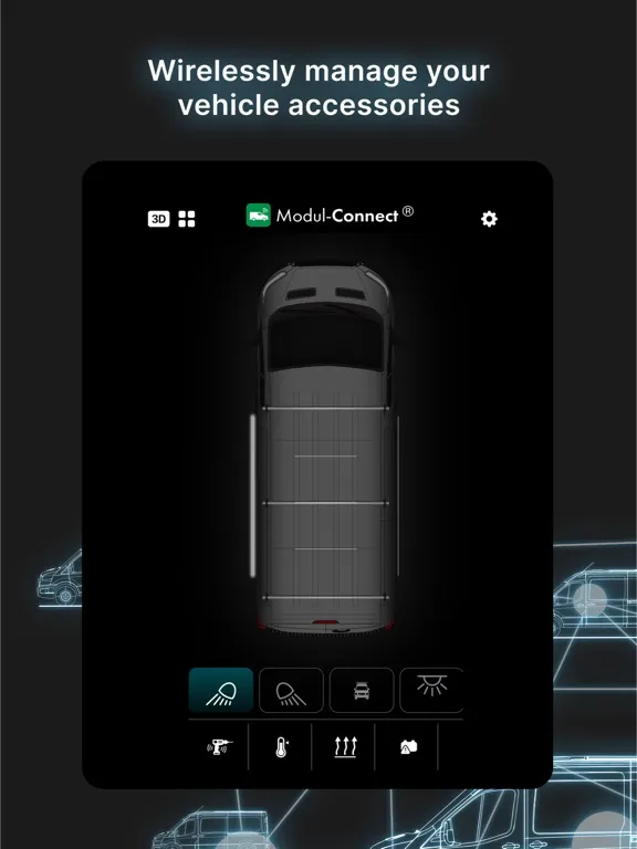 تصاویر Modul-Connect iPad 