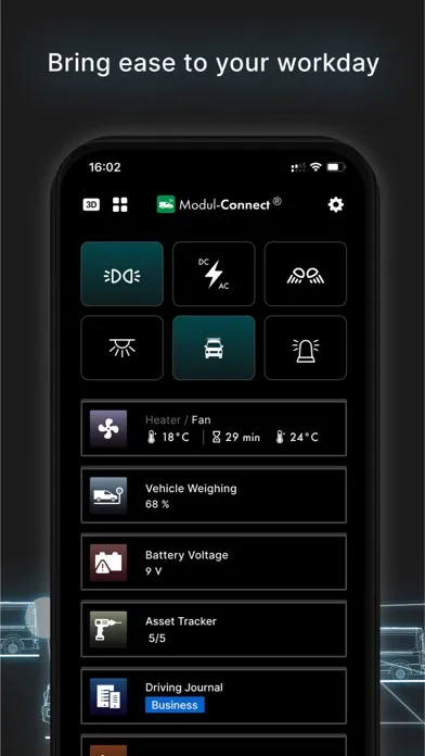 تصاویر Modul-Connect