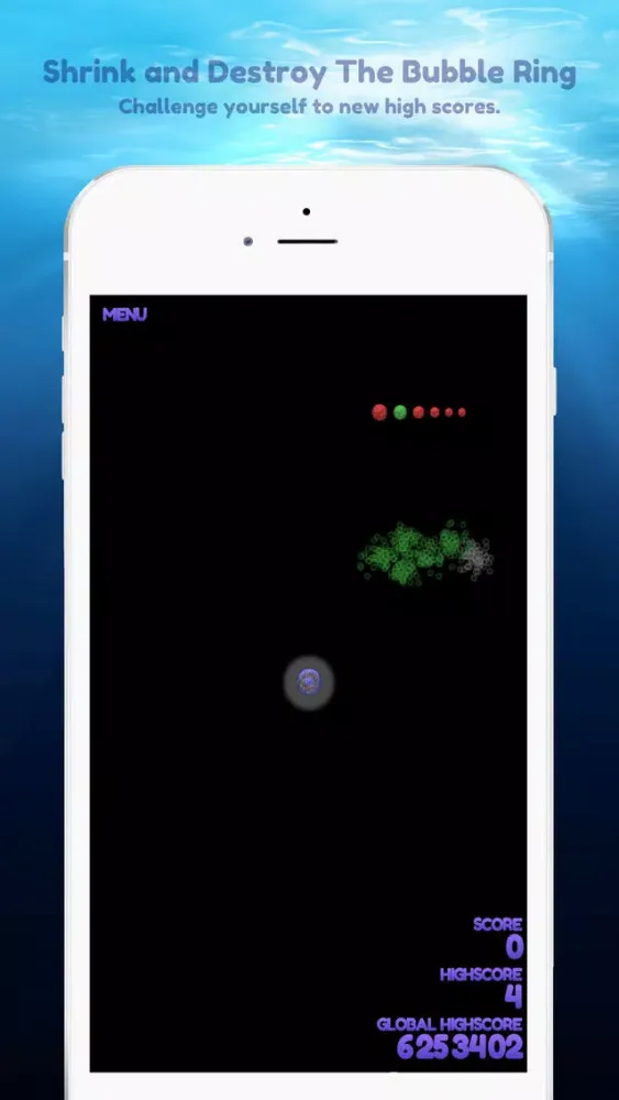 Bubble Shooter Redux - Orbital應用截圖