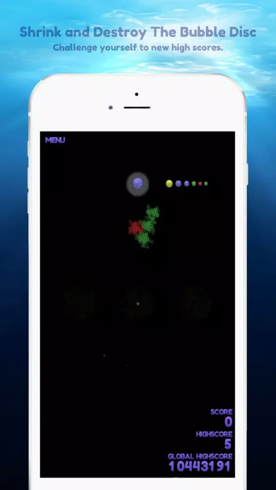 Bubble Shooter Redux - Spinner应用截图