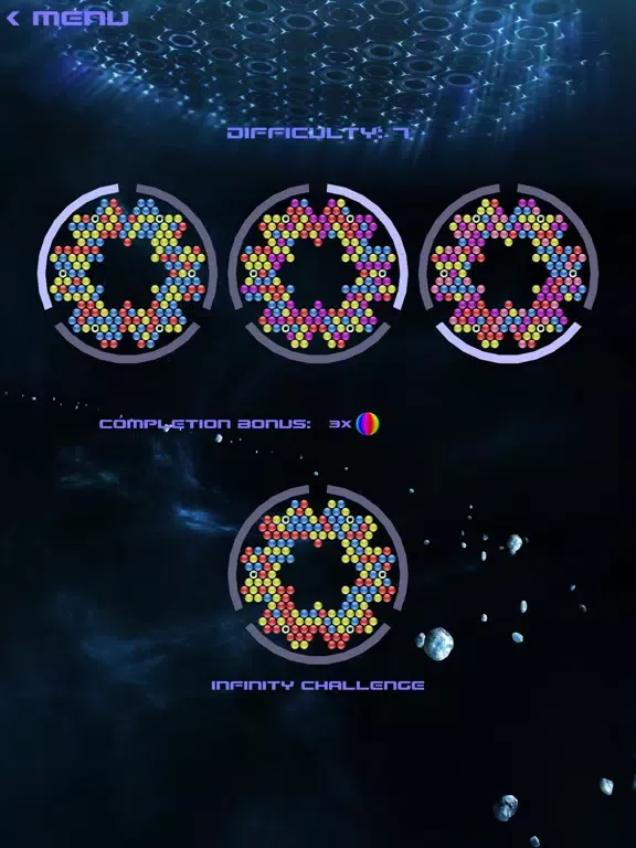 Скриншоты Bubble Wars 2 iPad 