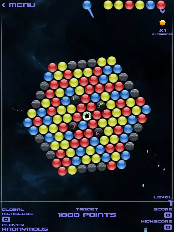 Скриншоты Bubble Wars 2 iPad 