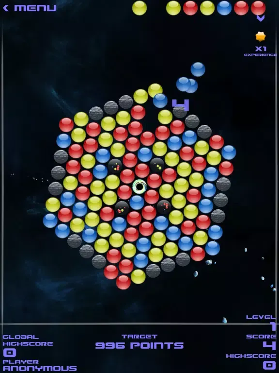 Скриншоты Bubble Wars 2 iPad 