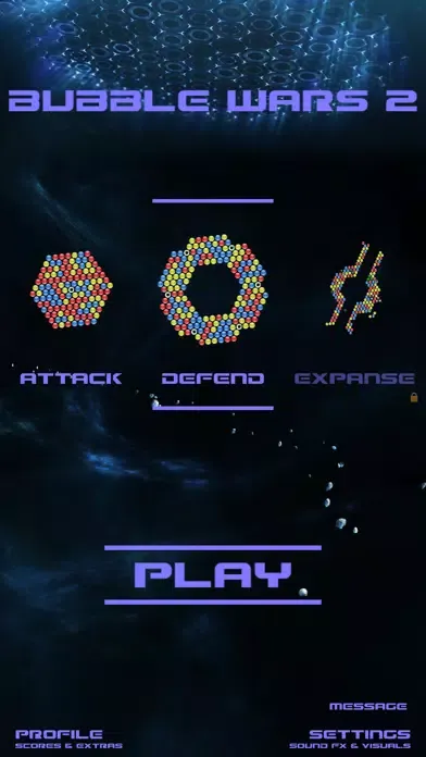 Скриншоты Bubble Wars 2