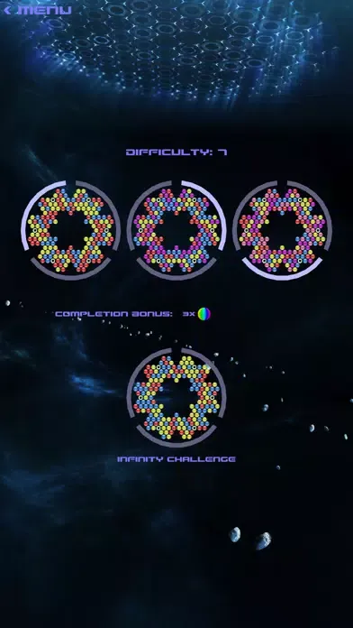 Скриншоты Bubble Wars 2