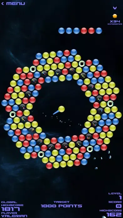 Скриншоты Bubble Wars 2