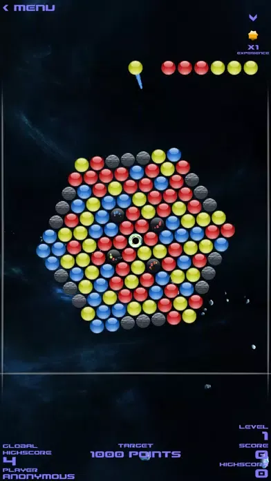 Скриншоты Bubble Wars 2