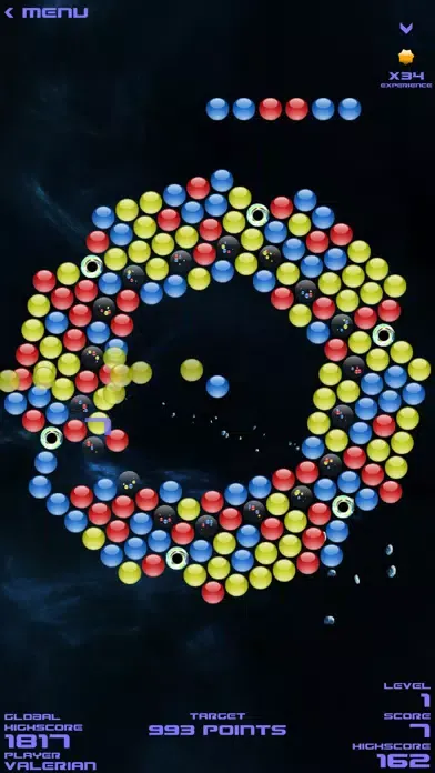 Скриншоты Bubble Wars 2