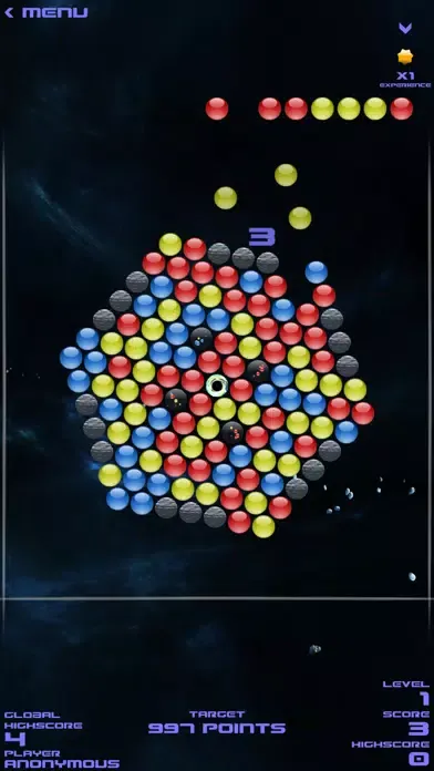 Скриншоты Bubble Wars 2