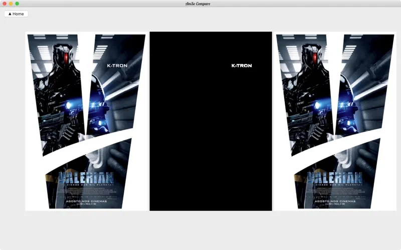 Compare Screenshots