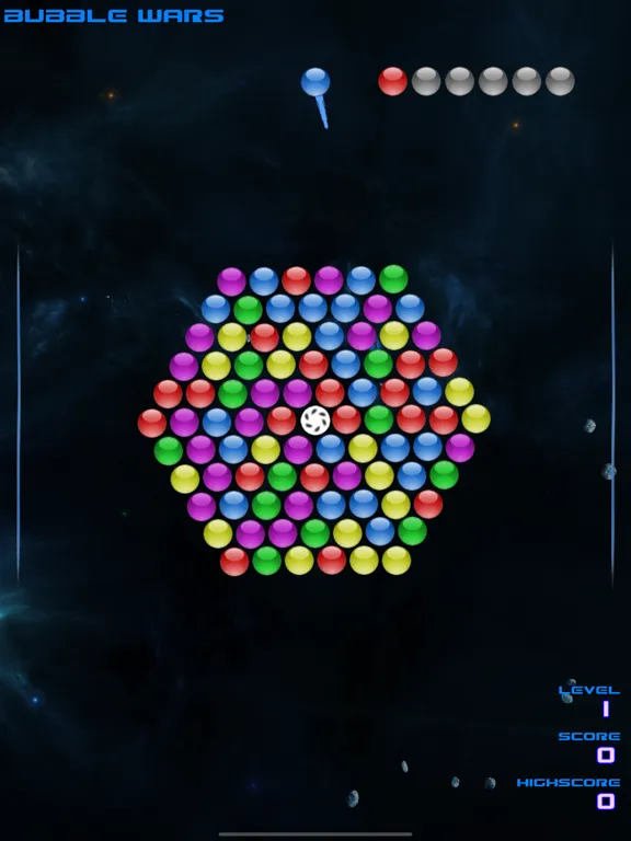 Bubble Wars iPad  স্ক্রিনশট